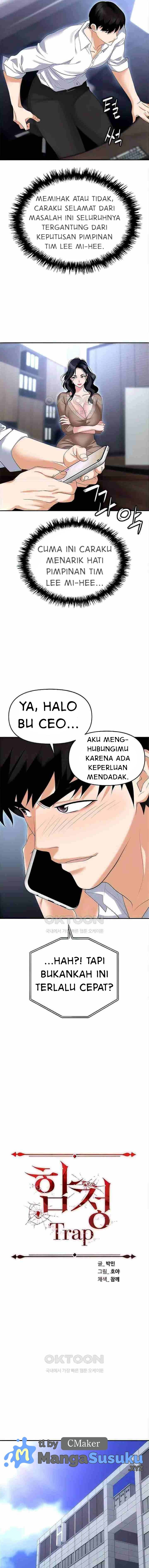 Trap (Park Min): Chapter chapter-73 - Page 7