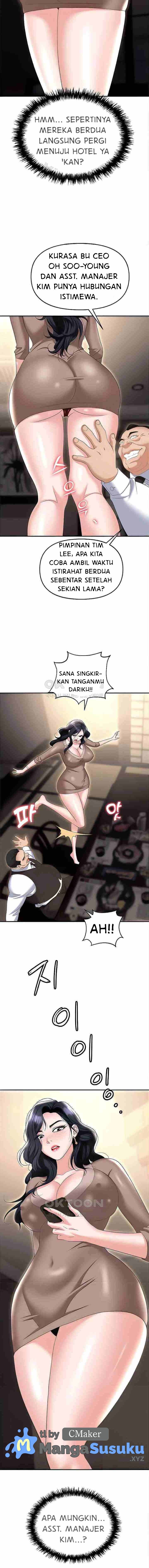 Trap (Park Min): Chapter chapter-73 - Page 18