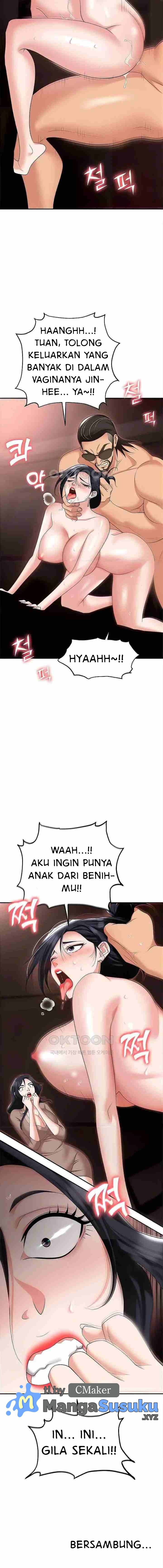 Trap (Park Min): Chapter chapter-73 - Page 23