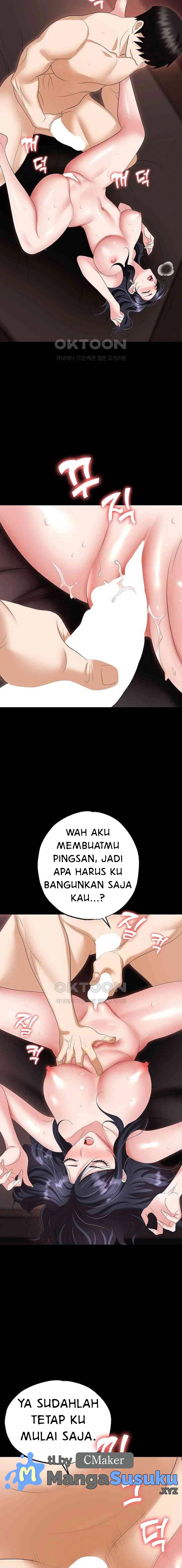 Trap (Park Min): Chapter chapter-75 - Page 23