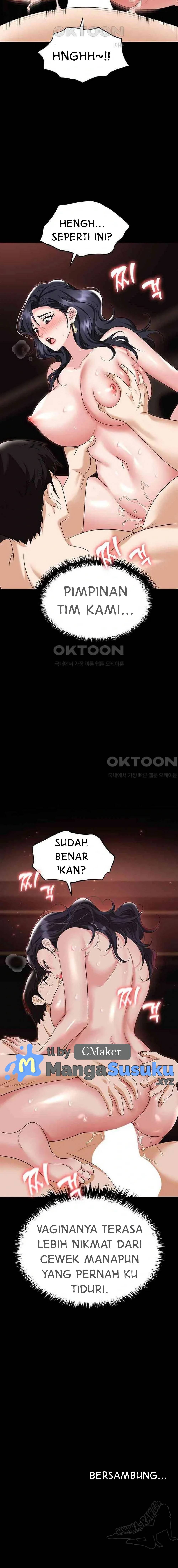 Trap (Park Min): Chapter chapter-76 - Page 23