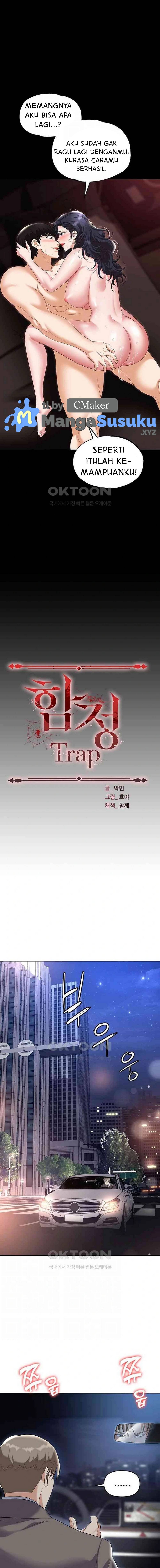 Trap (Park Min): Chapter chapter-77 - Page 5