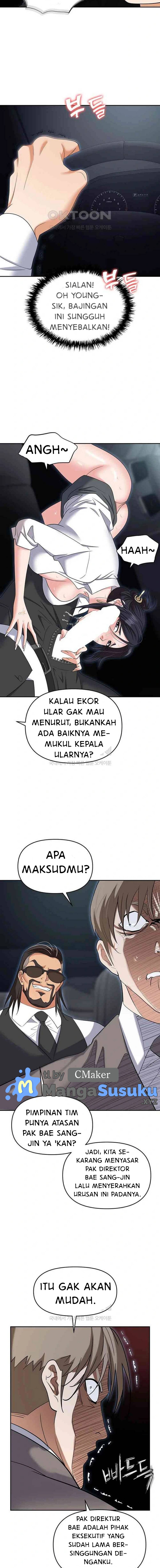 Trap (Park Min): Chapter chapter-77 - Page 8