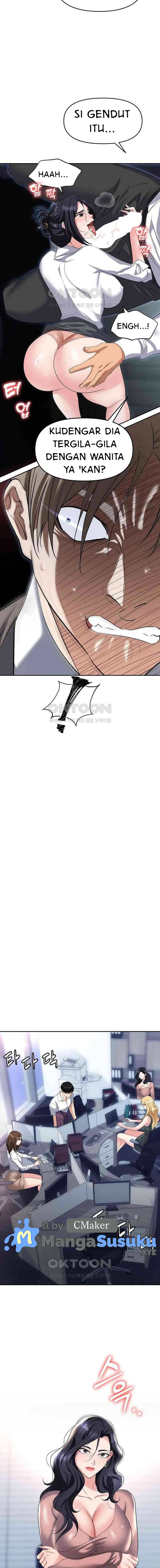Trap (Park Min): Chapter chapter-77 - Page 9