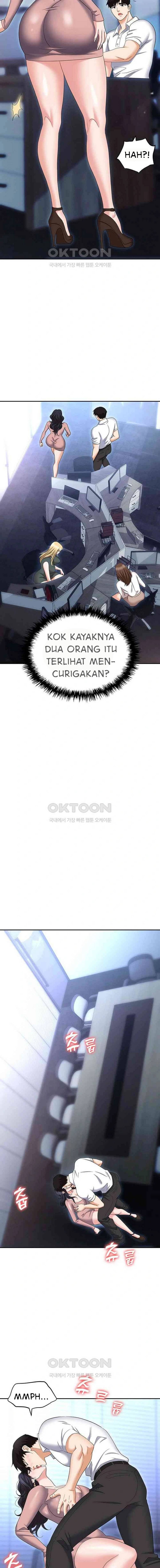 Trap (Park Min): Chapter chapter-77 - Page 11