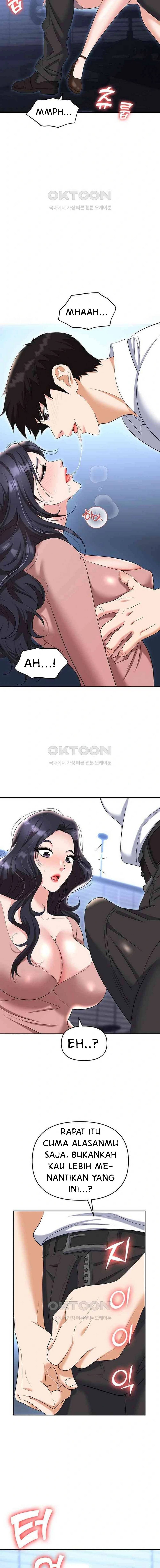 Trap (Park Min): Chapter chapter-77 - Page 12