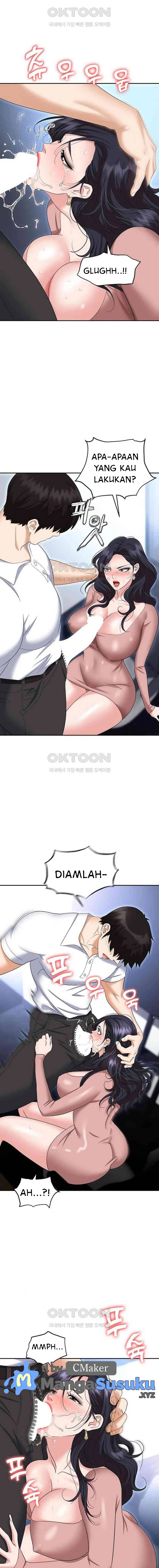 Trap (Park Min): Chapter chapter-77 - Page 15