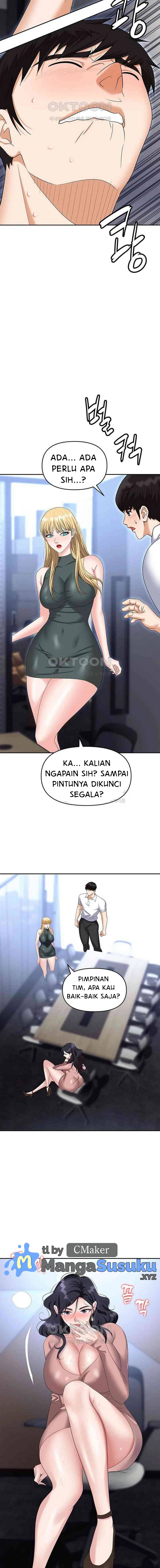 Trap (Park Min): Chapter chapter-77 - Page 19