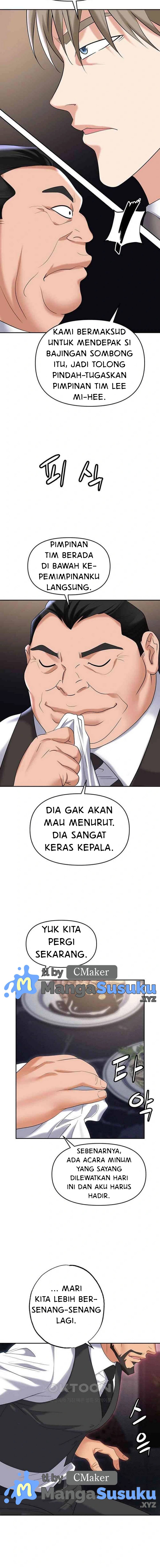 Trap (Park Min): Chapter chapter-77 - Page 22