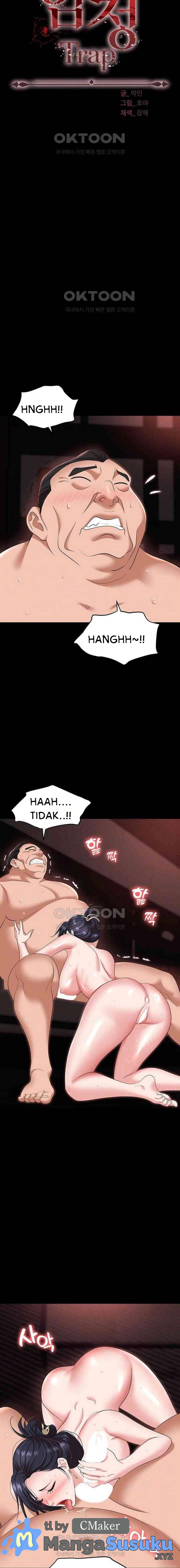 Trap (Park Min): Chapter chapter-78 - Page 4