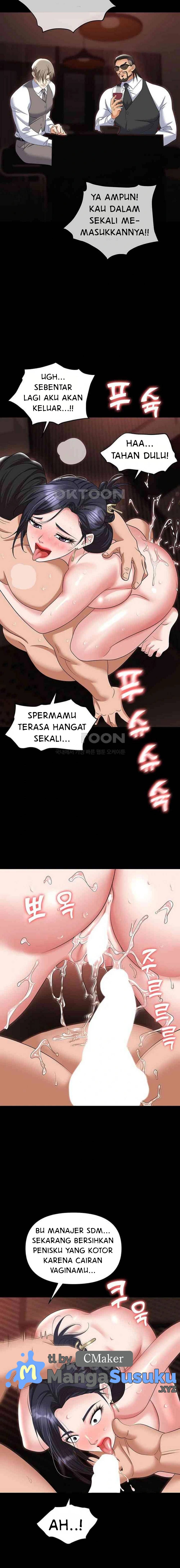 Trap (Park Min): Chapter chapter-78 - Page 8