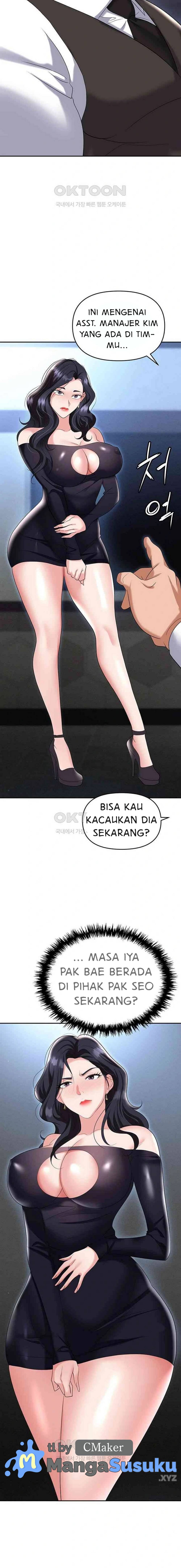 Trap (Park Min): Chapter chapter-78 - Page 11