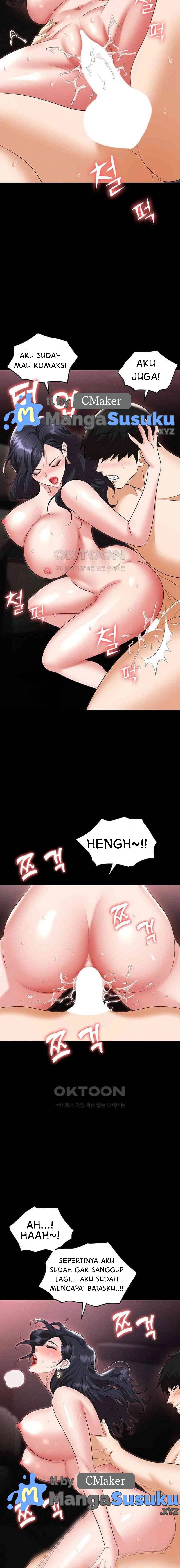 Trap (Park Min): Chapter chapter-78 - Page 21