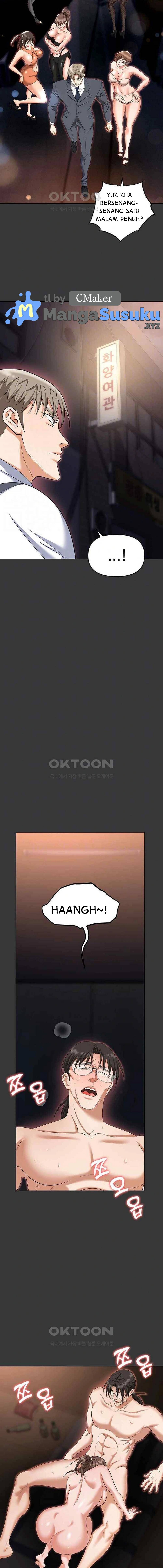 Trap (Park Min): Chapter chapter-80 - Page 5