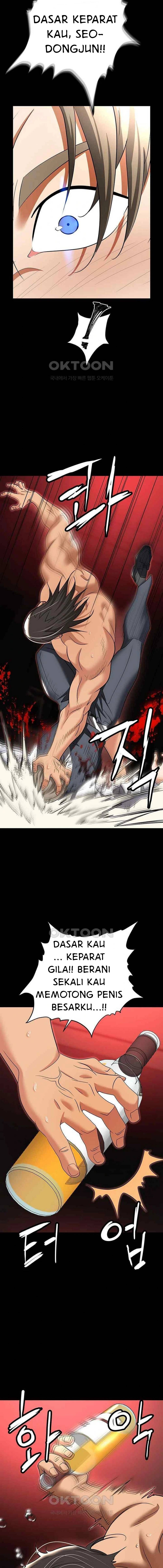 Trap (Park Min): Chapter chapter-80 - Page 19