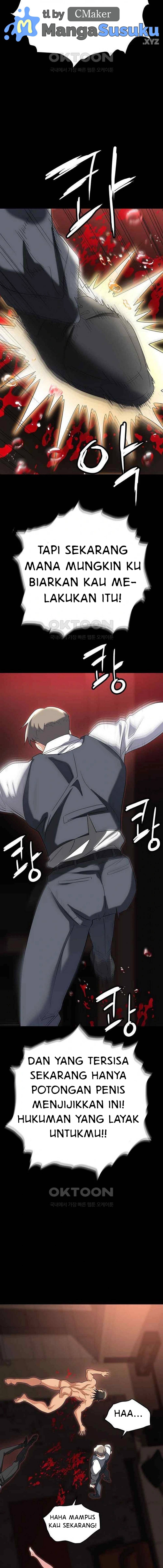 Trap (Park Min): Chapter chapter-80 - Page 22