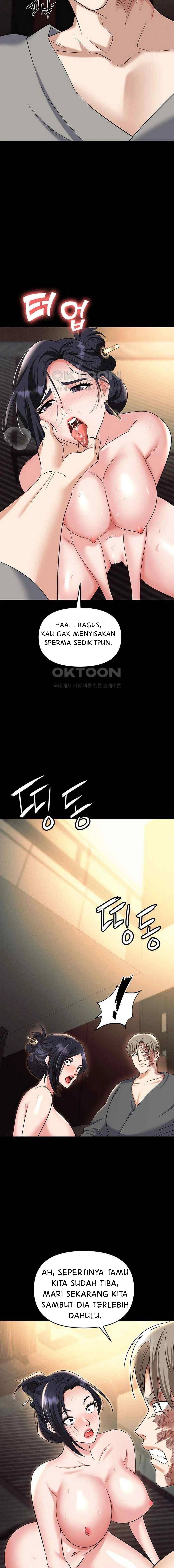 Trap (Park Min): Chapter chapter-81 - Page 10