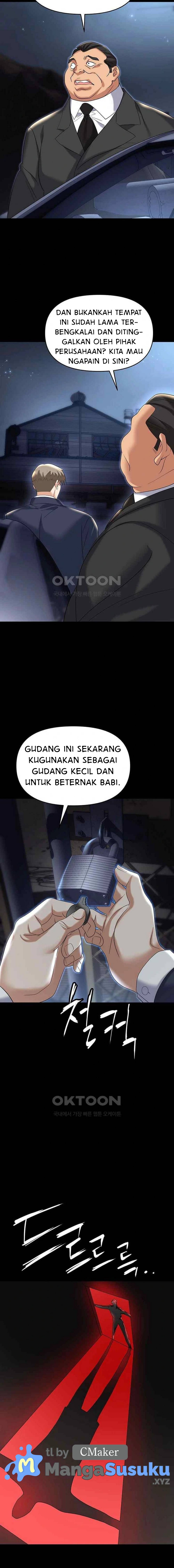 Trap (Park Min): Chapter chapter-81 - Page 19
