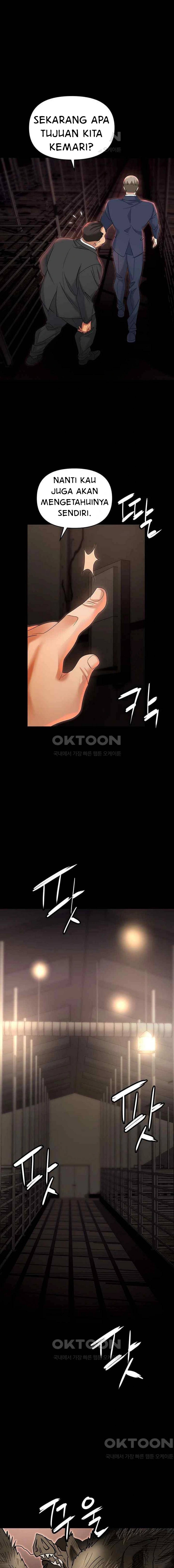Trap (Park Min): Chapter chapter-81 - Page 20