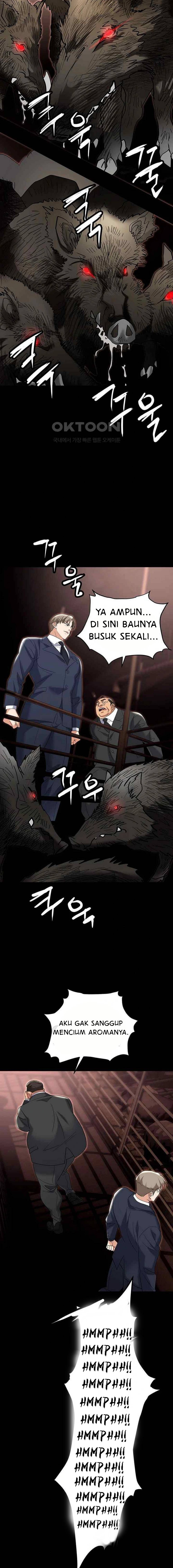 Trap (Park Min): Chapter chapter-81 - Page 21