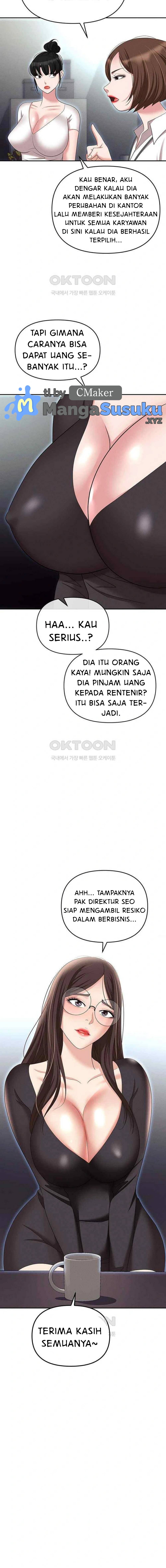 Trap (Park Min): Chapter chapter-85 - Page 10
