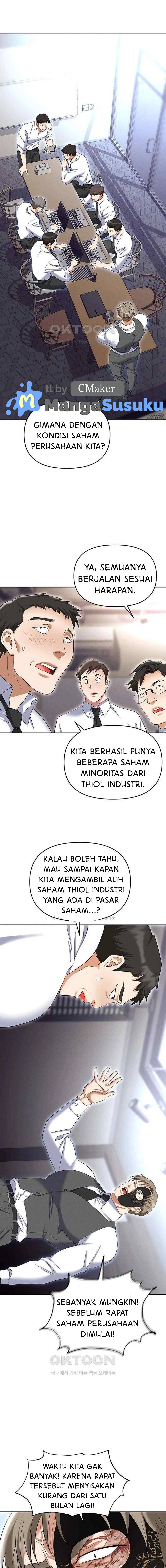 Trap (Park Min): Chapter chapter-85 - Page 11