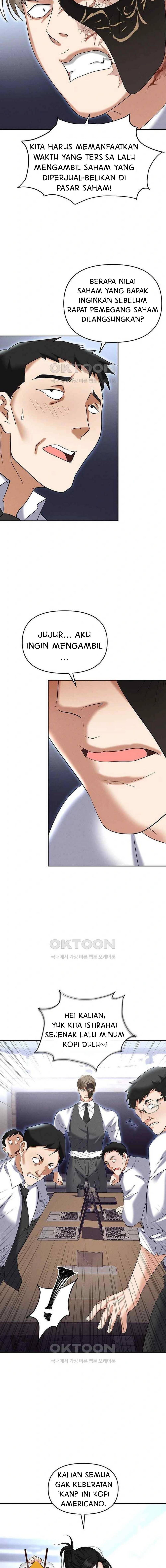 Trap (Park Min): Chapter chapter-85 - Page 12
