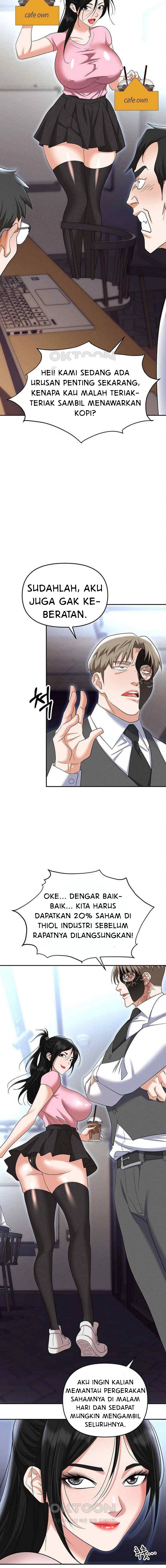 Trap (Park Min): Chapter chapter-85 - Page 13