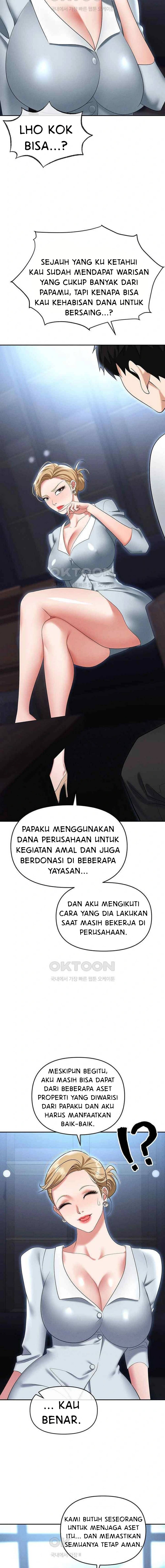 Trap (Park Min): Chapter chapter-85 - Page 16