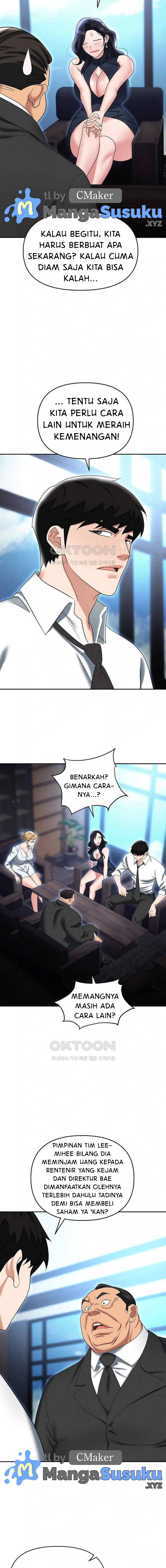 Trap (Park Min): Chapter chapter-85 - Page 17