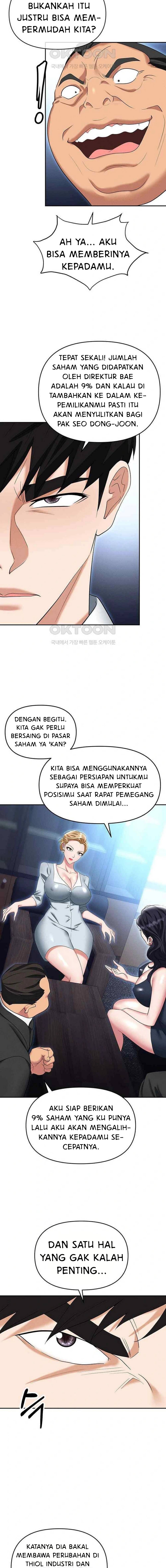 Trap (Park Min): Chapter chapter-85 - Page 18