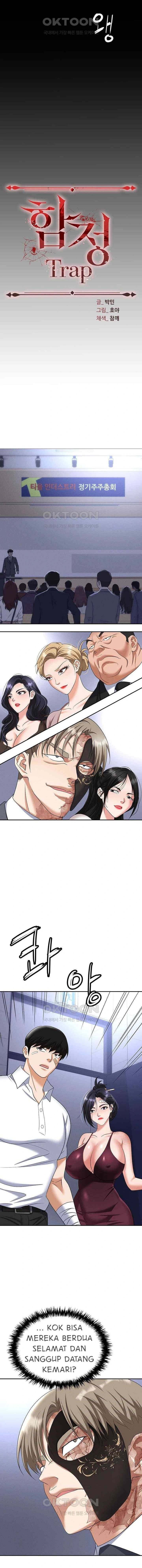 Trap (Park Min): Chapter chapter-87 - Page 7