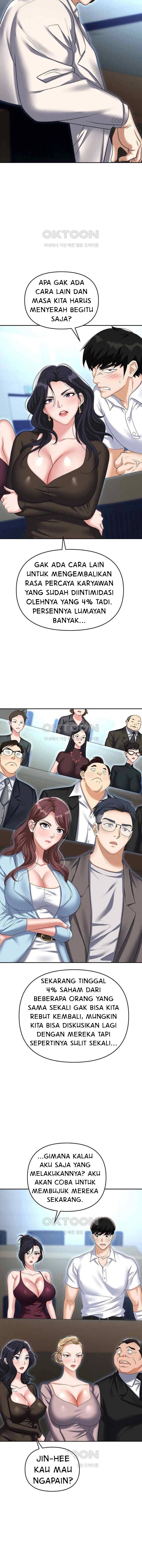 Trap (Park Min): Chapter chapter-87 - Page 9