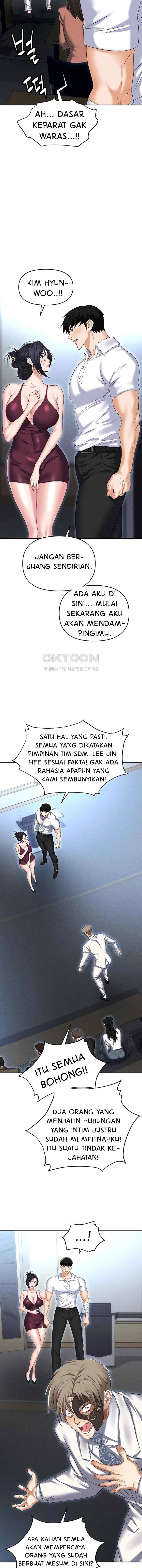 Trap (Park Min): Chapter chapter-87 - Page 15