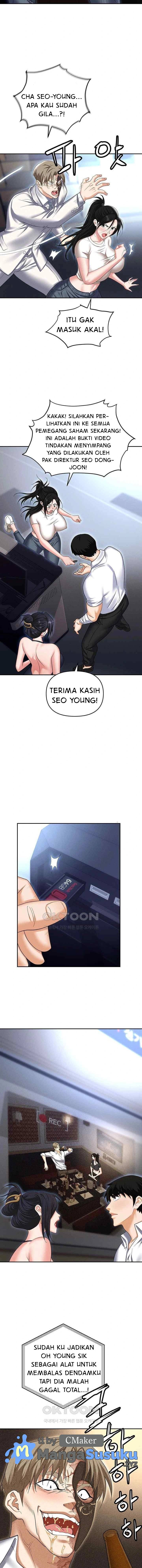 Trap (Park Min): Chapter chapter-87 - Page 18