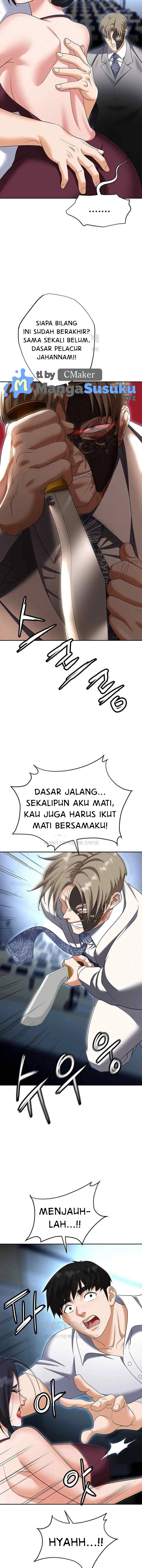 Trap (Park Min): Chapter chapter-87 - Page 21
