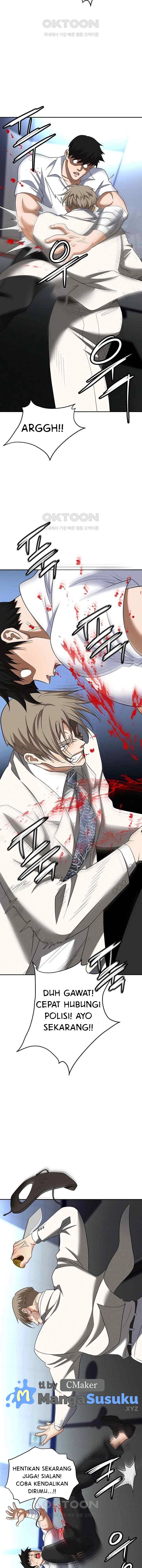 Trap (Park Min): Chapter chapter-87 - Page 22