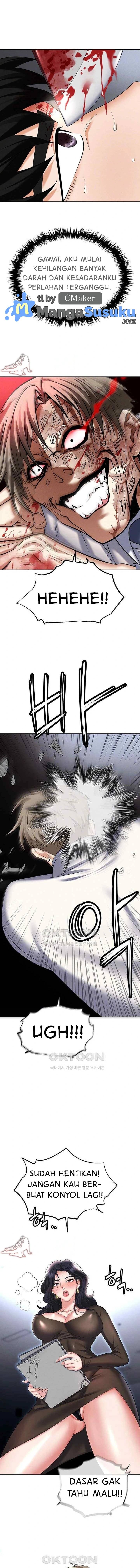 Trap (Park Min): Chapter chapter-88 - Page 3