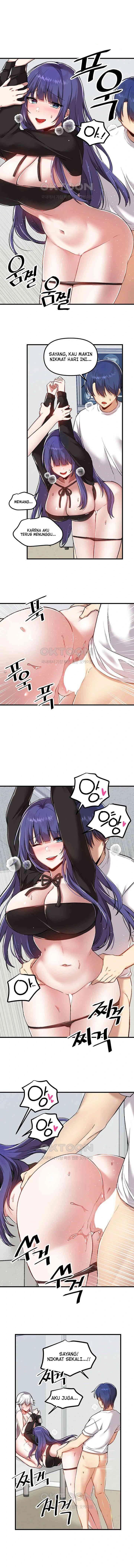 Trapped in the Academy’s Eroge: Chapter chapter-110 - Page 9