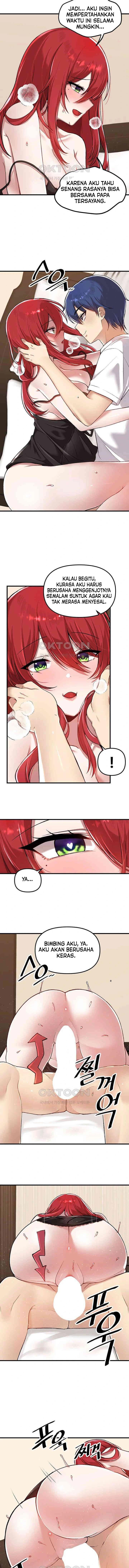 Trapped in the Academy’s Eroge: Chapter chapter-112 - Page 8