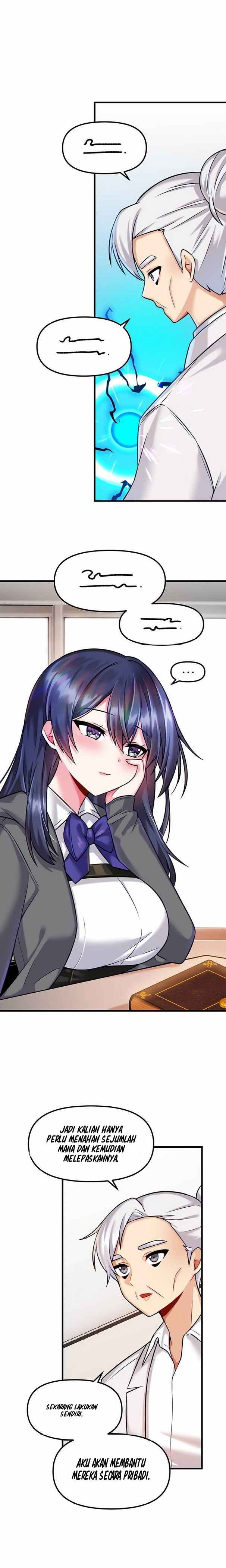 Trapped in the Academy’s Eroge: Chapter chapter-13 - Page 10