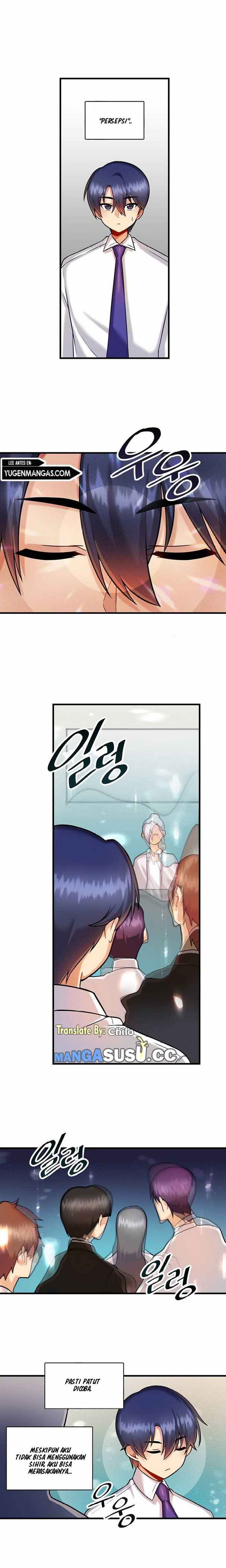 Trapped in the Academy’s Eroge: Chapter chapter-13 - Page 11