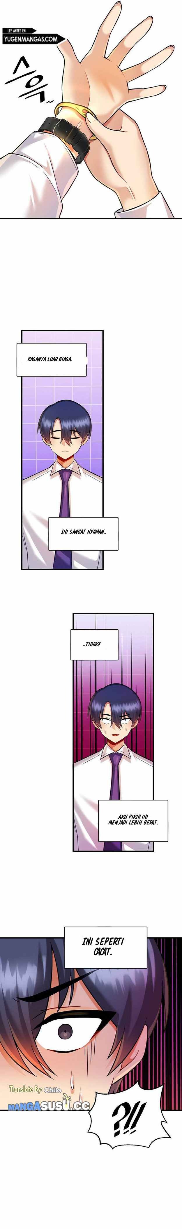 Trapped in the Academy’s Eroge: Chapter chapter-13 - Page 15