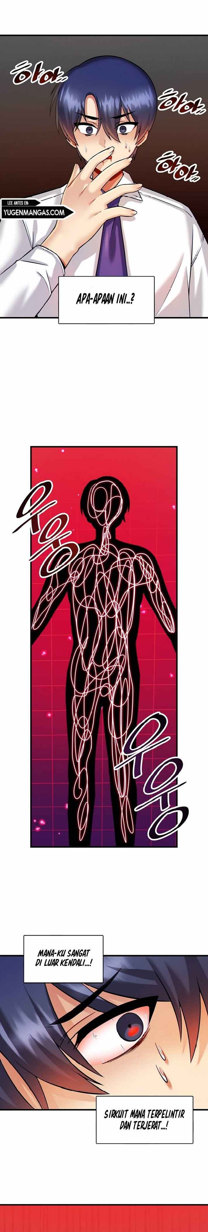 Trapped in the Academy’s Eroge: Chapter chapter-13 - Page 17