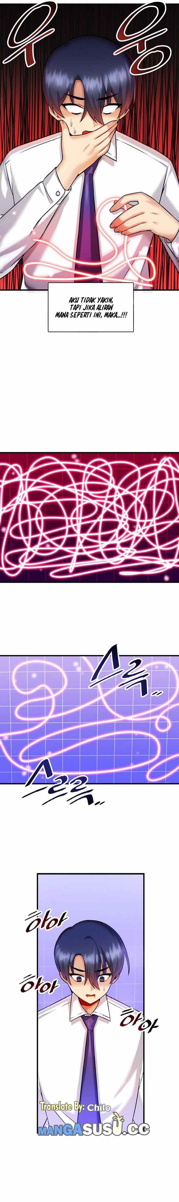 Trapped in the Academy’s Eroge: Chapter chapter-13 - Page 19