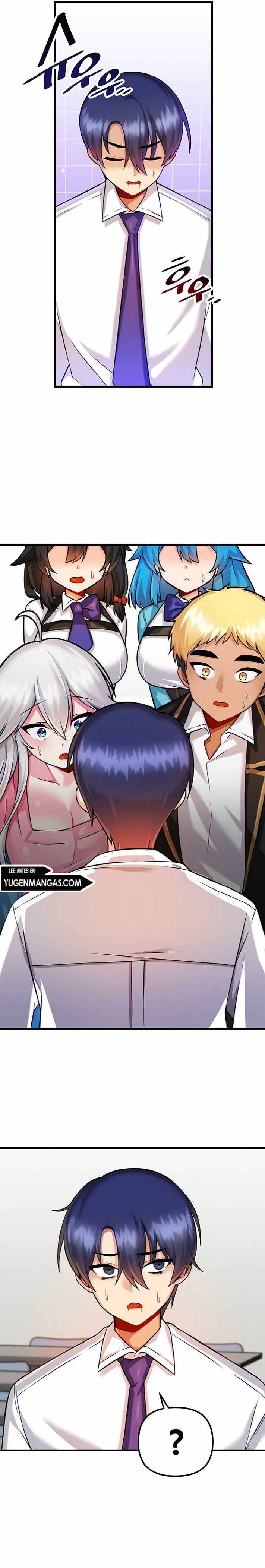 Trapped in the Academy’s Eroge: Chapter chapter-13 - Page 20