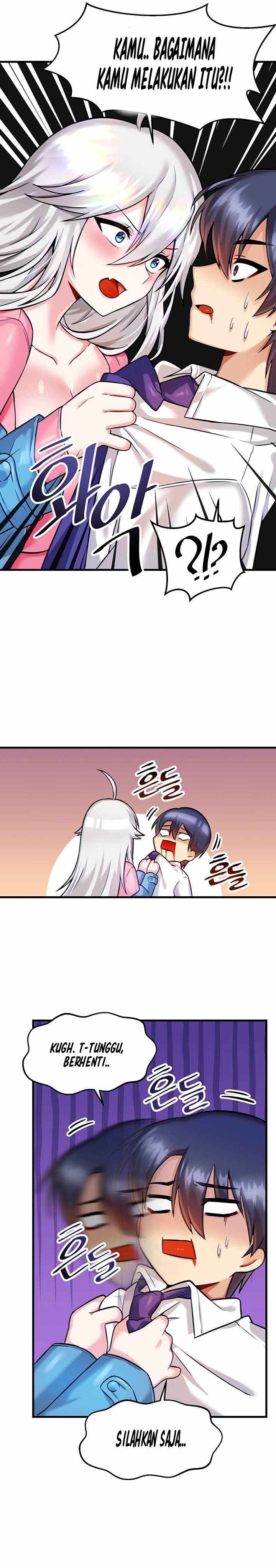 Trapped in the Academy’s Eroge: Chapter chapter-13 - Page 22