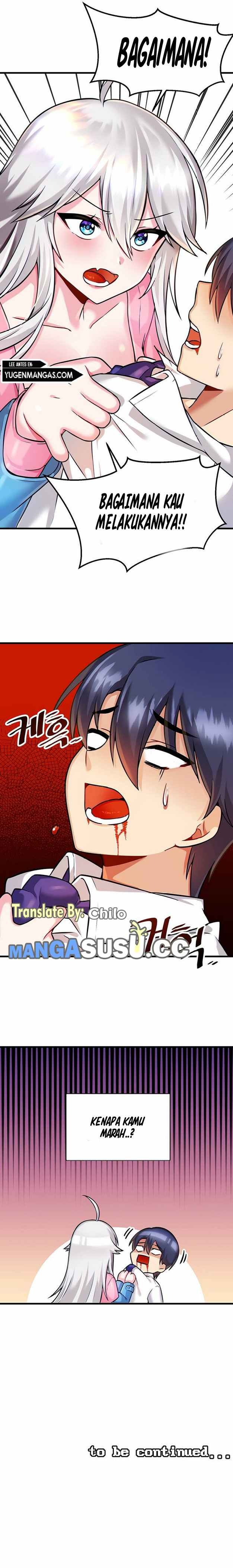 Trapped in the Academy’s Eroge: Chapter chapter-13 - Page 23