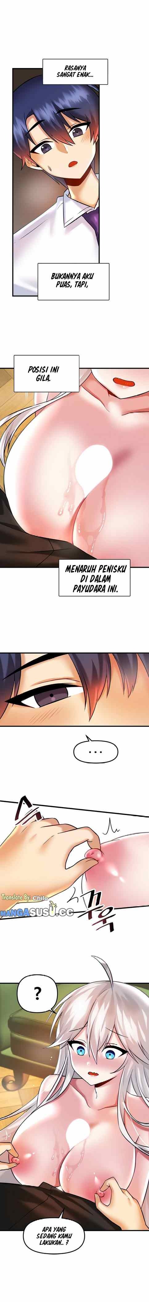 Trapped in the Academy’s Eroge: Chapter chapter-16 - Page 4