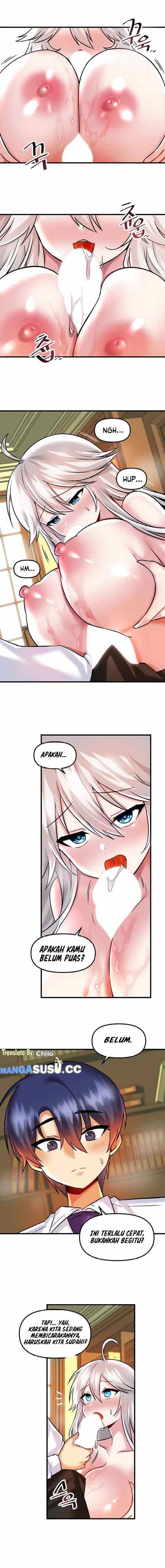 Trapped in the Academy’s Eroge: Chapter chapter-16 - Page 8